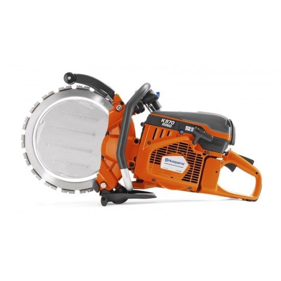 Δισκοπρίονο Husqvarna K970 Ring 370mm