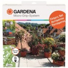 13004-26 Σετ Ποτίσματος Micro-Drip με Προγραμματιστή Gardena Αυτόματο Πότισμα