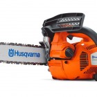 Αλυσoπρίονο Husqvarna T435 με Λάμα & Αλυσίδα 14