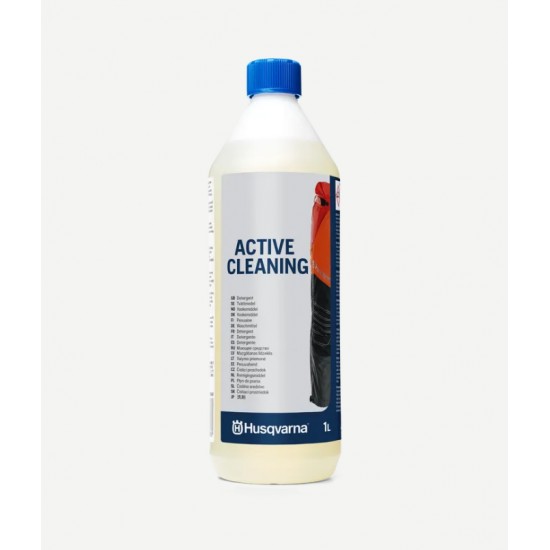 Καθαριστικό Husqvarna Active Cleaning 1Lt 