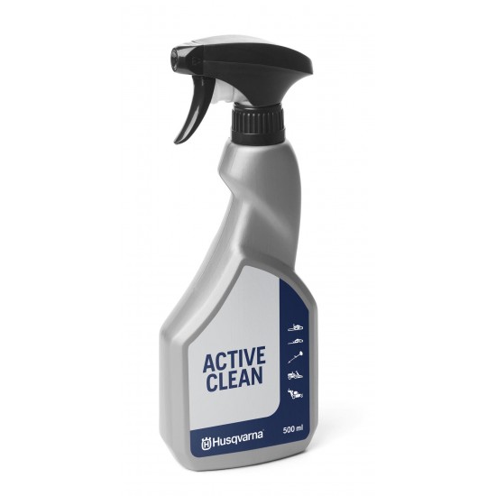 Καθαριστικό Husqvarna Active Clean Σπρέυ 0,5Lt 