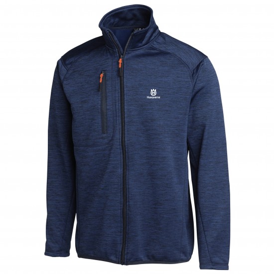 Fleece Husqvarna Navy (L) Προστασία Σώματος