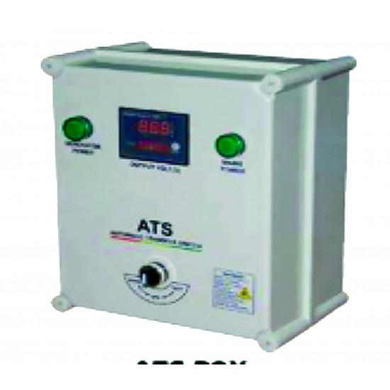 Πίνακας Ats για ITC Power 1500RPM, 3Ph, με Καλώδιο Παρελκόμενα Γεννητριών