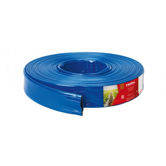 Μάνικα Ποτίσματος Heliflex Agroflat M63mm Λάστιχα