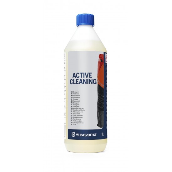 Καθαριστικό Husqvarna Active Cleaning 1Lt 