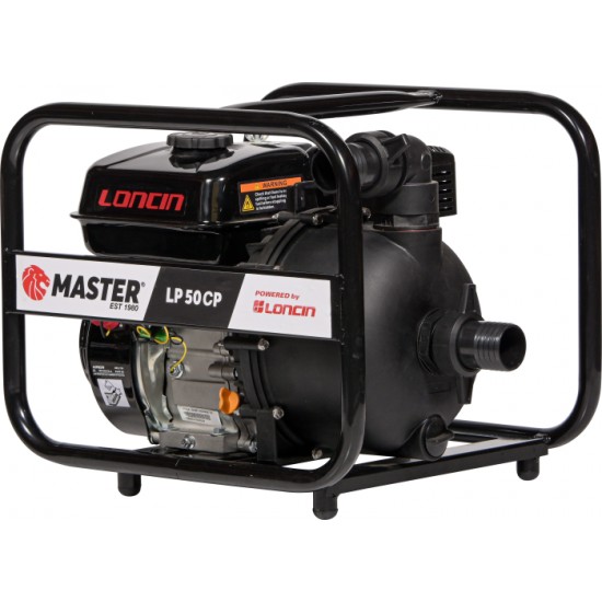 Αντλητικό Συγκρότημα Master LP 50CP (Χημικών) Αντλίες Βενζίνης - Diesel