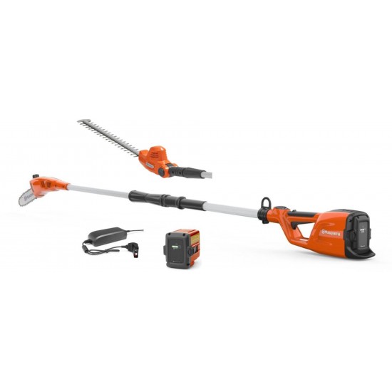 Κινητήρια Μονάδα Husqvarna 120iTK4 & PK4 & HK4 με Bli10 & Qc80 Κονταροπρίονα Μπαταρίας