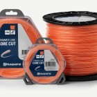 Μεσινέζα Husqvarna CoreCut 2,0 mm x 15 m Πορτοκαλί Μεσινέζες 