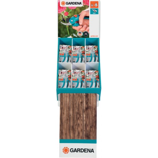 08853-34 Κλαδευτήρι Χειρός Gardena Promo Κλαδευτήρια - Ψαλίδια