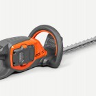 Ψαλίδι Μπορντούρας Μπαταρίας Husqvarna 215iHD45 με B70 & Qc80 