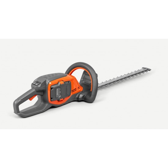 Ψαλίδι Μπορντούρας Μπαταρίας Husqvarna 215iHD45 με B70 & Qc80 