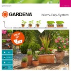 13001-20 Σετ Ποτίσματος Micro-Drip Gardena Αυτόματο Πότισμα