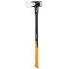 Fiskars τσεκούρι σχισίματος XXL_Pro IsoCore 3600gr Τσεκούρια