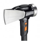 Fiskars τσεκούρι σχισίματος XXL_Pro IsoCore 3600gr Τσεκούρια