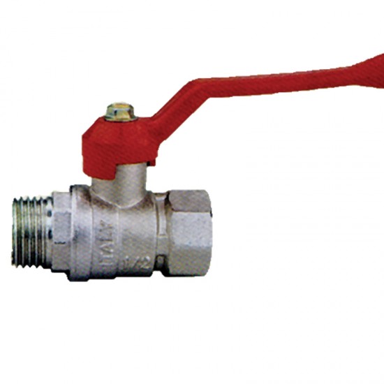 ΚΡΟΥΝΟΣ ΣΦΑΙΡΙΚΟΣ (BALL VALVE) 1/2 Α-Θ  Γεωργικά & Βιομηχανικά Εργαλεία