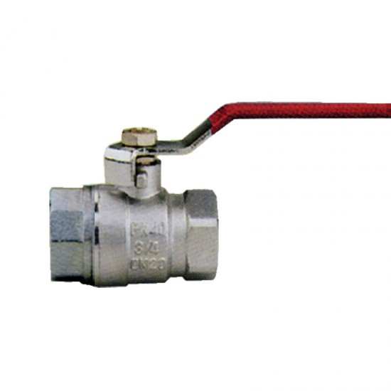 ΚΡΟΥΝΟΣ ΣΦΑΙΡΙΚΟΣ (BALL VALVE) 1/2 Θ-Θ  Γεωργικά & Βιομηχανικά Εργαλεία