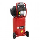 TOROS: ΑΕΡΟΣΥΜΠΙΕΣΤΗΣ ΜΟΝΟΜΠΛΟΚ ΚΑΘΕΤΟΣ 50LT/2.5HP 230V Αεροσυμπιεστές