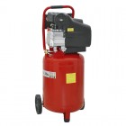 TOROS: ΑΕΡΟΣΥΜΠΙΕΣΤΗΣ ΜΟΝΟΜΠΛΟΚ ΚΑΘΕΤΟΣ 50LT/2.5HP 230V Αεροσυμπιεστές