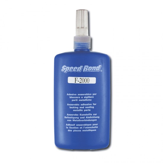 SPEED BOND F-2000 ΚΟΛΛΑ ΣΥΝΔΕΣΕΩΝ (50ml)  Γεωργικά & Βιομηχανικά Εργαλεία