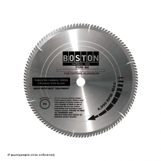 BOSTON: BA-21060 ΔΙΣΚΟΣ ΚΟΠΗΣ ΑΛΟΥΜ. Φ210/30/Ζ60  Γεωργικά & Βιομηχανικά Εργαλεία