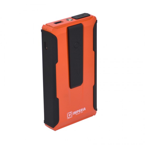 IMPERIA: JUMP STARTER LFP (ΕΚΚΙΝΗΤΗΣ) & POWERBANK 12V / 7200mAh Φορτιστές - Συντηρητές