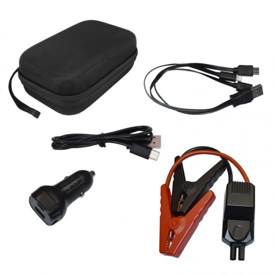 IMPERIA: JUMP STARTER LFP (ΕΚΚΙΝΗΤΗΣ) & POWERBANK 12V / 20000mAh Φορτιστές - Συντηρητές