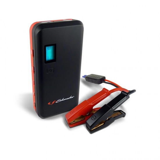 SCHUMACHER : JUMP STARTER (ΕΚΚΙΝΗΤΗΣ) & POWERBANK 12V / 15000mAh Φορτιστές - Συντηρητές