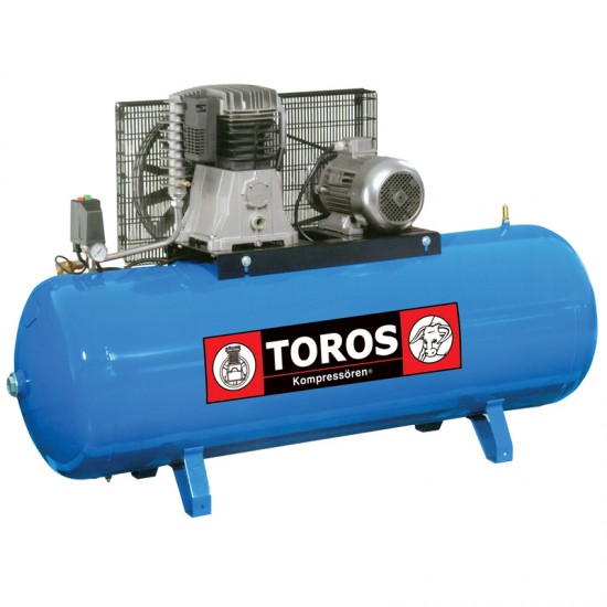 TOROS: ΑΕΡΟΣΥΜΠΙΕΣΤΗΣ NG6-500F-7,5TK, 15BAR  Γεωργικά & Βιομηχανικά Εργαλεία