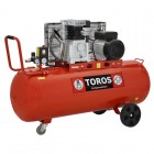 TOROS: ΑΕΡΟΣΥΜΠΙΕΣΤΗΣ ΜΕ ΙΜΑΝΤΑ 150LIT/3HP 230V Αεροσυμπιεστές