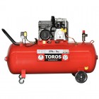 TOROS: ΑΕΡΟΣΥΜΠΙΕΣΤΗΣ 270Lt 3HP 230V/50Hz 