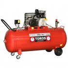 TOROS: ΑΕΡΟΣΥΜΠΙΕΣΤΗΣ 270Lt 4HP 400V/50Hz 