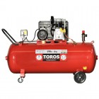 TOROS: ΑΕΡΟΣΥΜΠΙΕΣΤΗΣ 270Lt 4HP 400V/50Hz 