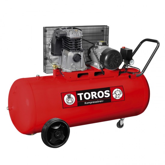 TOROS: ΑΕΡΟΣΥΜΠΙΕΣΤΗΣ MK103-200-3M  Γεωργικά & Βιομηχανικά Εργαλεία