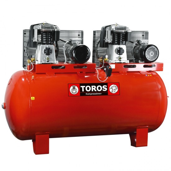 TOROS: ΑΕΡΟΣΥΜΠΙΕΣΤΗΣ BKT119-900F-15T  Γεωργικά & Βιομηχανικά Εργαλεία