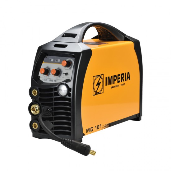 IMPERIA: ΗΛΕΚΤΡ/ΣΗ INVERTER MIG 161  Γεωργικά & Βιομηχανικά Εργαλεία