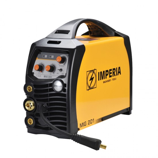 IMPERIA: ΗΛΕΚΤΡ/ΣΗ INVERTER MIG 201  Γεωργικά & Βιομηχανικά Εργαλεία