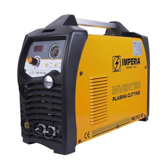 IMPERIA: PLASMA INVERTER  PLC 80 PRO Συγκολλήσεις