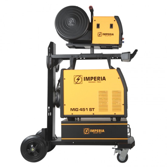 IMPERIA: ΗΛΕΚΤΡ/ΣΗ INVERTER MIG 451 ST (TM.3)