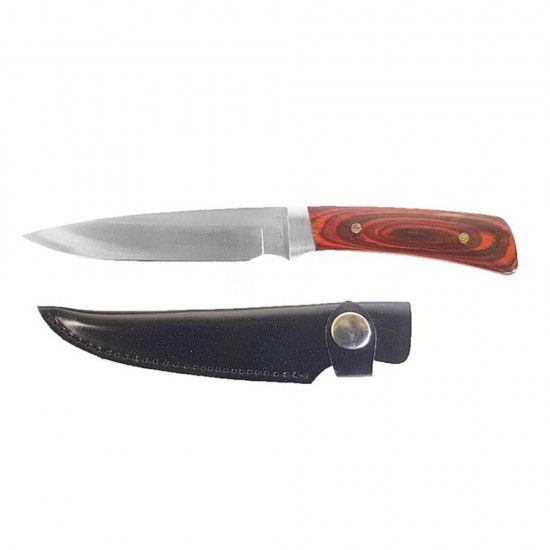  Μαχαίρι κυνηγιού 2260PAL με θήκη 22cm (λάμα 10.5cm) 