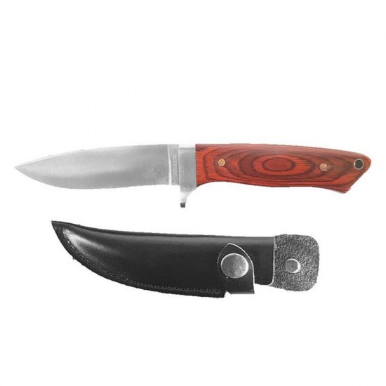  Μαχαίρι κυνηγιού  2266PAL- θήκη 21cm (λάμα 9cm) 