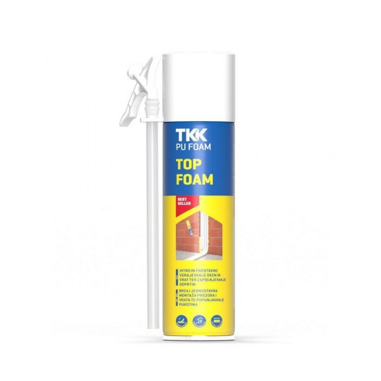  Αφρός χειρός TKK TEKAPUR ML STANDARD 250ml 158765 