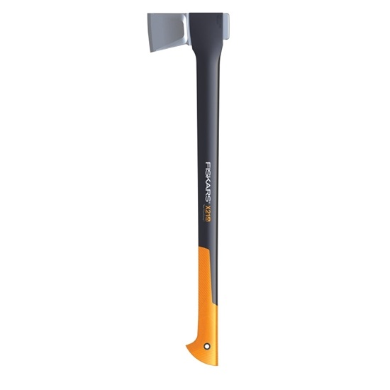 Fiskars τσεκούρι σχισίματος L_X21 1600gr Τσεκούρια