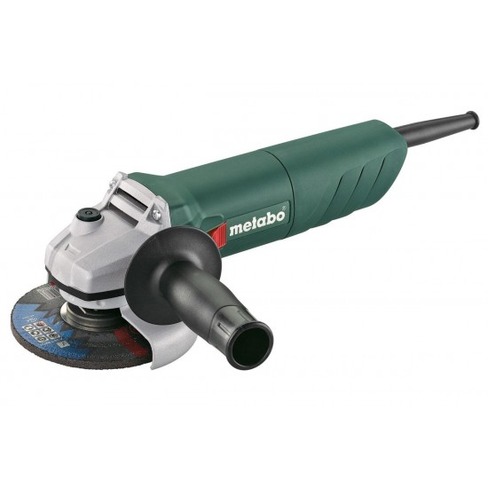 Γωνιακός Τροχός 850W-125, Metabo Επεξεργασία Σιδήρου Γεωργικά & Βιομηχανικά Εργαλεία