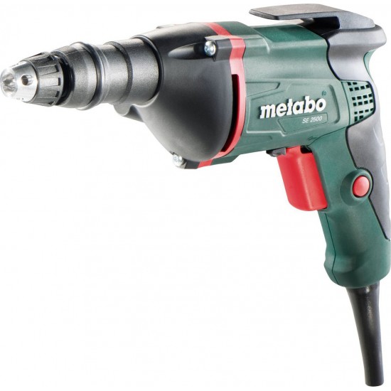  SE 2500 METABO 600W ΗΛΕΚΤΡΙΚΟ ΚΑΤΣΑΒΙΔΙ  Βίδωμα - Τρύπημα Γεωργικά & Βιομηχανικά Εργαλεία