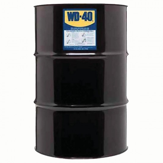 Αντισκουριακό WD-40 Βαρέλι 200L 44200 Βιομηχανικά Σπρέι