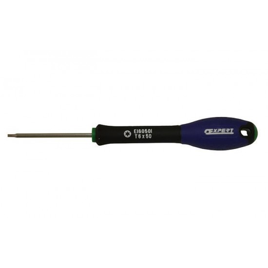 Κατσαβίδι torx Τ6 E160501  Γεωργικά & Βιομηχανικά Εργαλεία